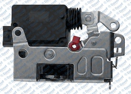 HELLUX HKK.230155 Kapi Kilidi Sol Arka Dacia Sandero I - 08
